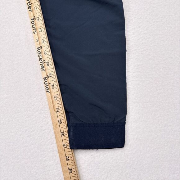 Lululemon Cross Challenger Jogger Pant Medium Blue Athleisure Performance Active - Picture 8 of 8